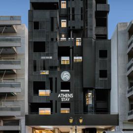 Thisean Modern Suites By Athens Stay