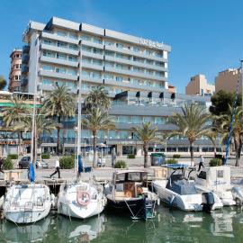 Hotel Costa Azul, hotel em Palma de Maiorca