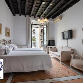 Hotel Rosa De oro, hotel v destinaci Granada