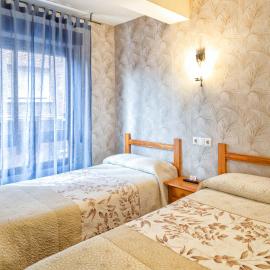 Pension La Playa: Talavera de la Reina şehrinde bir otel