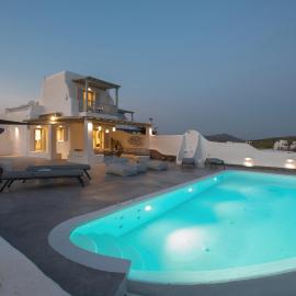 Ambiente Villas 3Bd Villa Mykonos-Elia