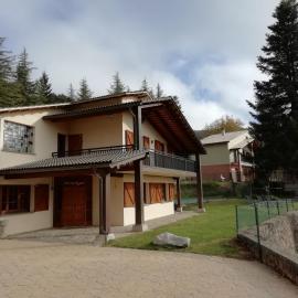 La Casa de les Oques, hotell i Espinelvas