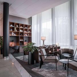 Radisson RED, Oslo Airport, хотел в Гардермуeн
