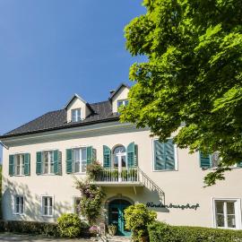 Landhaus Hindenburg，巴特格萊興貝格的飯店
