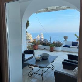 Villa le stelle capri, hotel in Capri