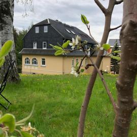 Villa Hainberg, hotel u gradu Rauschenbach