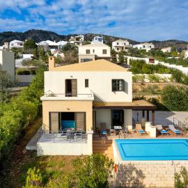 Aegean Blue Villa's - All Inclusive & Water park, хотел в Калатос