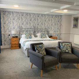 The Red Lion Inn Partney, hotel a Spilsby