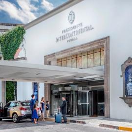 Presidente InterContinental Puebla by IHG, hotell sihtkohas Puebla