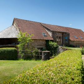 B&B Fleur de Lys Bleue – hotel w mieście Soudaine-Lavinadière