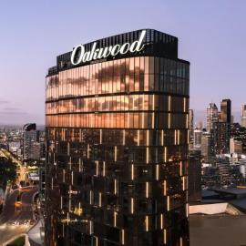 Oakwood Premier Melbourne, khách sạn ở Melbourne