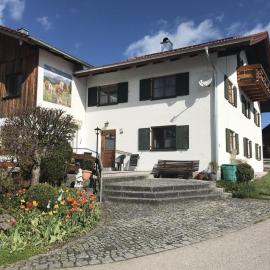 Haus Steinacher, hotel in Hopferau