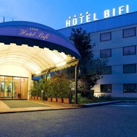 Hotel Bifi, hotelli kohteessa Casalmaggiore
