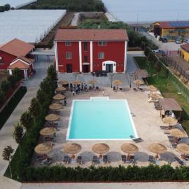 Agriturismo La Caffettiera، فندق في Sparanise