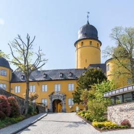 Hotel Schloss Montabaur, hotel di Montabaur