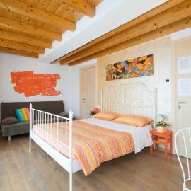 B&B Del Centro, hotel u gradu Kluzone