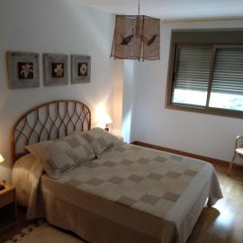 Apartamento playa, hotel in Boiro