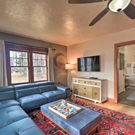 Charming Missoula House Near Downtown + UM!