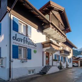 Ferienwohnungen dorfhaus