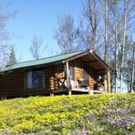 Nimpo Lake Resort, hotel in Nimpo Lake