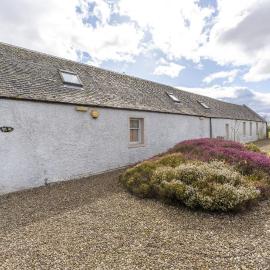 East Kelt Farm Cottage, hotell i Denny