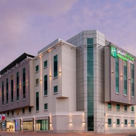 Holiday Inn Express Dubai Safa Park by IHG, hotel i Dubai
