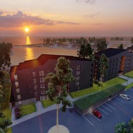 Uusi viihtysä 4-hengen loma-asunto hiekkasärkillä, hotel in Kalajoki