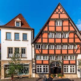 Romantik Hotel Walhalla, hotel a Osnabrück