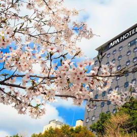 APA Hotel Keisei Ueno Ekimae, отель в Токио