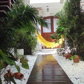 Pousada Luzena, hotel en Morro de São Paulo