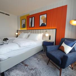 voco Dusseldorf Seestern by IHG