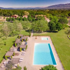 Agriturismo Relais Campiglioni, hotel en Montevarchi