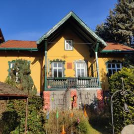 Villa Poldi, hotel in Klosterneuburg