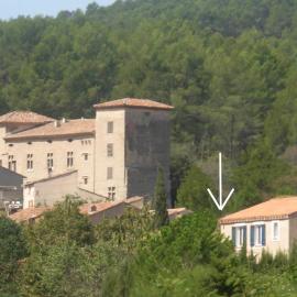 Le Gîte des Templiers à Montfort-sur-Argens