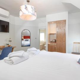 The Chequers Inn, hotel di Knebworth
