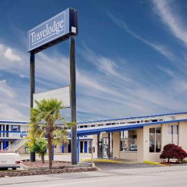Travelodge by Wyndham Aberdeen, hotel Aberdeenben