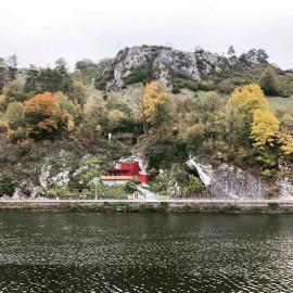 La tanière Dinant, hotel in Dinant