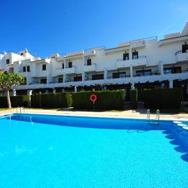 Orange Park Apartamento Jardin, hotel a Benicàssim