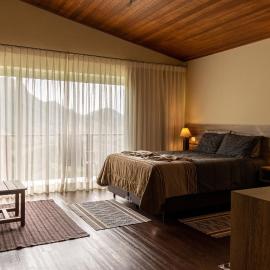 Pousada Terra dos Pássaros, hotel in São Bento do Sapucaí