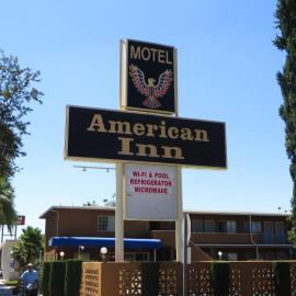American Inn, hotel in Ontario