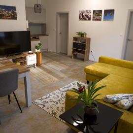 Apartmány Kammergraf, hotel u gradu 'Banská Štiavnica'