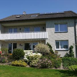 Ferienwohnung und Gästezimmer Iburgblick
