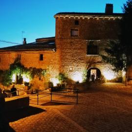 palacio de Orisoain, hotell i Orísoain
