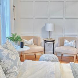 Auberge Glengarry Inn, Eleanor Suite – hotel w mieście Glen Robertson