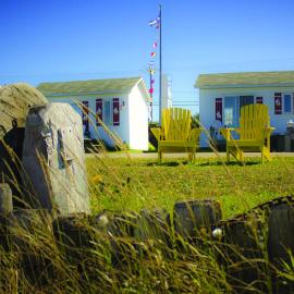 Les Cabines du Phare, hotel in Rimouski