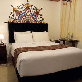 Inkas Land, hotell sihtkohas Machu Picchu