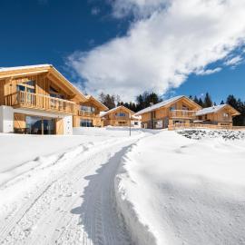 Lerchpeuntgut Almchalets, hotel em Tamsweg