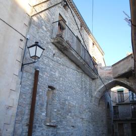 L'Esgolfa de ca l'Ortís, hotel em Figuerosa