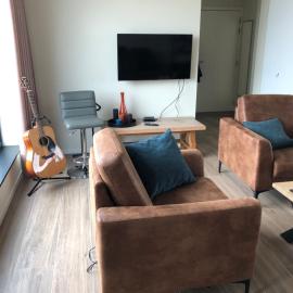 Residentie Zeezicht, hotel Eksel városában