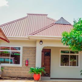 Himo में, होटल Randa Family House - Moshi